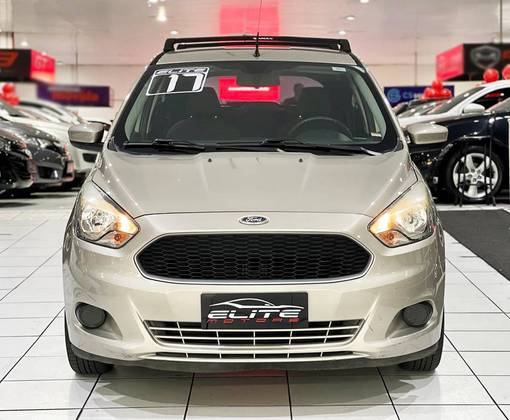 FORD KA 1.0 TI-VCT FLEX SE MANUAL FORD KA 1.0 TI-VCT FLEX SE MANUAL